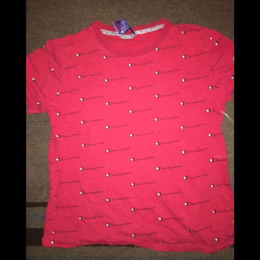 Champion shirt